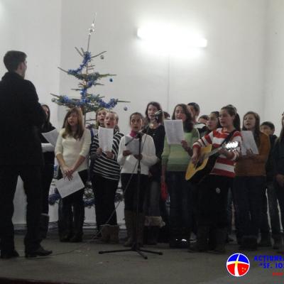27 decembrie: Bacău: Festival de Crăciun al ACT la nivel zonal