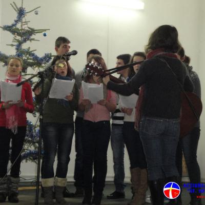 27 decembrie: Bacău: Festival de Crăciun al ACT la nivel zonal