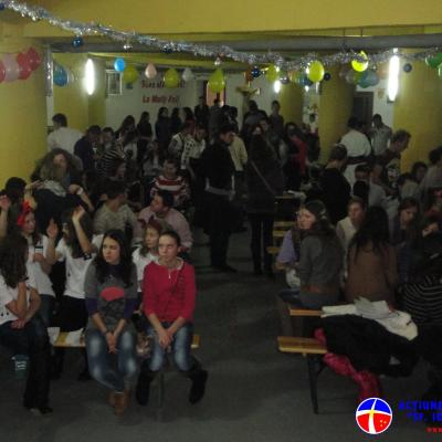 27 decembrie: Bacău: Festival de Crăciun al ACT la nivel zonal