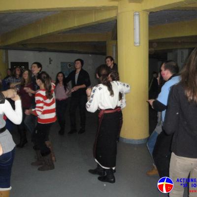27 decembrie: Bacău: Festival de Crăciun al ACT la nivel zonal