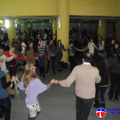 27 decembrie: Bacău: Festival de Crăciun al ACT la nivel zonal