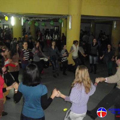 27 decembrie: Bacău: Festival de Crăciun al ACT la nivel zonal