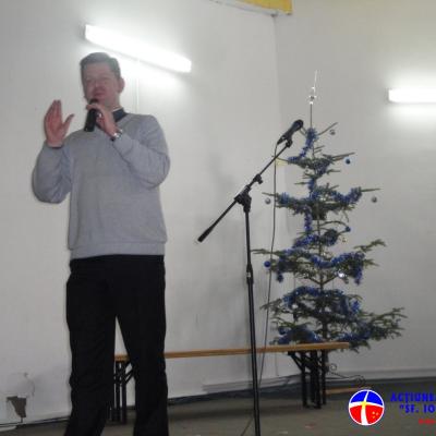 27 decembrie: Bacău: Festival de Crăciun al ACT la nivel zonal