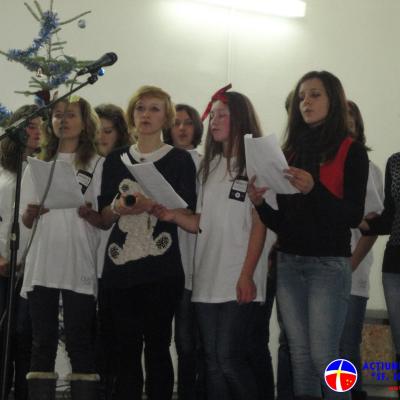 27 decembrie: Bacău: Festival de Crăciun al ACT la nivel zonal