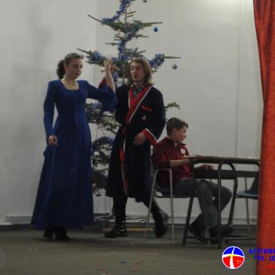 27 decembrie: Bacău: Festival de Crăciun al ACT la nivel zonal