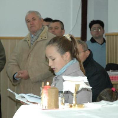 29 decembrie: Iaşi: Vestea Naşterii Mântuitorului a ajuns şi la bolnavii de la Spitalul Grajduri