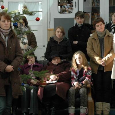 29 decembrie: Iaşi: Vestea Naşterii Mântuitorului a ajuns şi la bolnavii de la Spitalul Grajduri