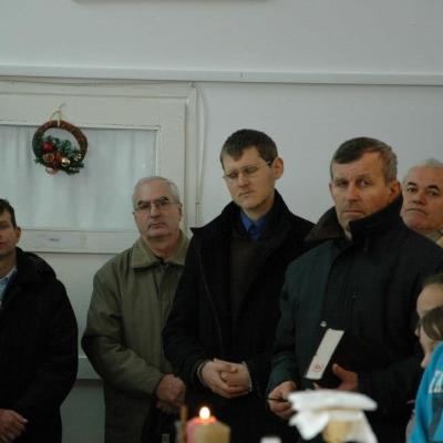 29 decembrie: Iaşi: Vestea Naşterii Mântuitorului a ajuns şi la bolnavii de la Spitalul Grajduri