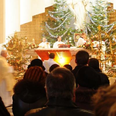 30 decembrie: Gherăeşti: Sărbătorirea jubilanţilor în Duminica Sfintei Familii