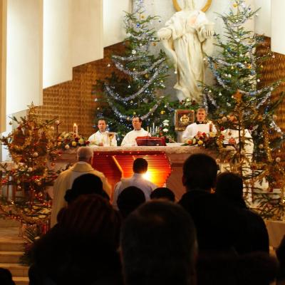 30 decembrie: Gherăeşti: Sărbătorirea jubilanţilor în Duminica Sfintei Familii