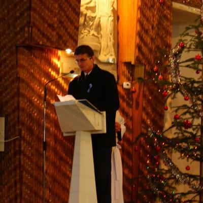 30 decembrie: Gherăeşti: Sărbătorirea jubilanţilor în Duminica Sfintei Familii