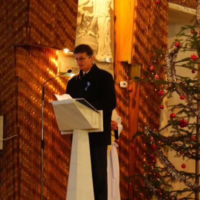 30 decembrie: Gherăeşti: Sărbătorirea jubilanţilor în Duminica Sfintei Familii