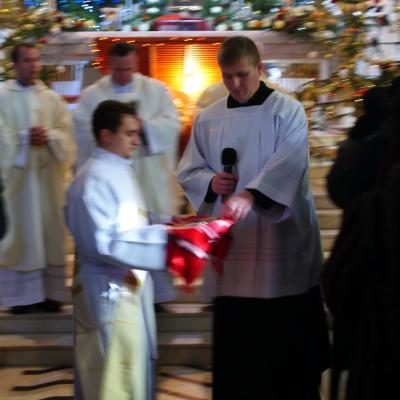 30 decembrie: Gherăeşti: Sărbătorirea jubilanţilor în Duminica Sfintei Familii