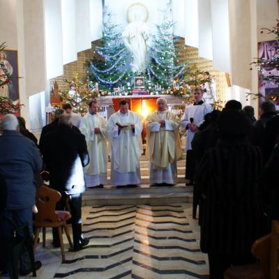 30 decembrie: Gherăeşti: Sărbătorirea jubilanţilor în Duminica Sfintei Familii