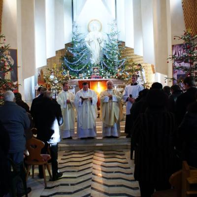 30 decembrie: Gherăeşti: Sărbătorirea jubilanţilor în Duminica Sfintei Familii