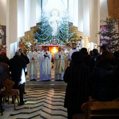 30 decembrie: Gherăeşti: Sărbătorirea jubilanţilor în Duminica Sfintei Familii