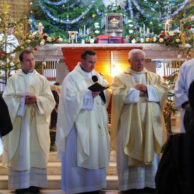 30 decembrie: Gherăeşti: Sărbătorirea jubilanţilor în Duminica Sfintei Familii