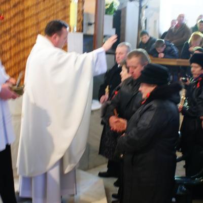 30 decembrie: Gherăeşti: Sărbătorirea jubilanţilor în Duminica Sfintei Familii