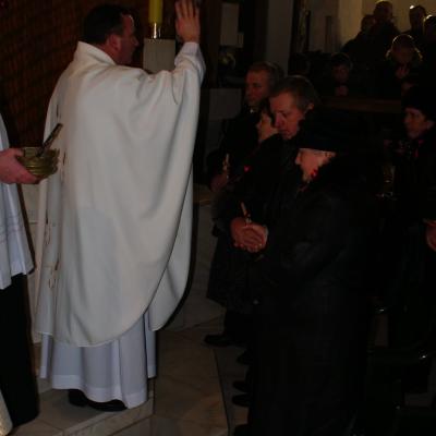 30 decembrie: Gherăeşti: Sărbătorirea jubilanţilor în Duminica Sfintei Familii