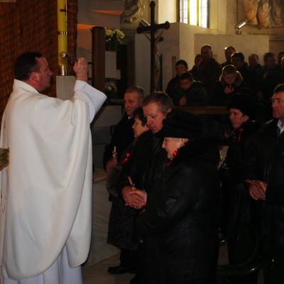 30 decembrie: Gherăeşti: Sărbătorirea jubilanţilor în Duminica Sfintei Familii
