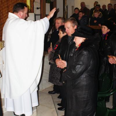 30 decembrie: Gherăeşti: Sărbătorirea jubilanţilor în Duminica Sfintei Familii