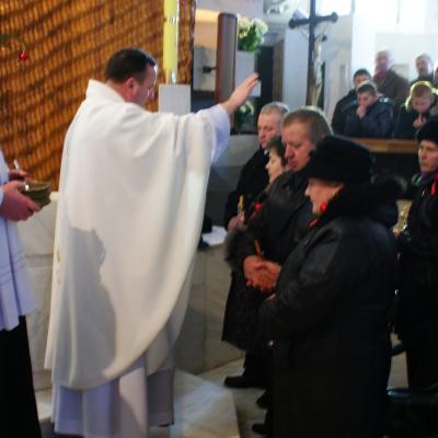 30 decembrie: Gherăeşti: Sărbătorirea jubilanţilor în Duminica Sfintei Familii