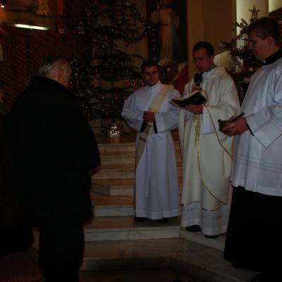 30 decembrie: Gherăeşti: Sărbătorirea jubilanţilor în Duminica Sfintei Familii