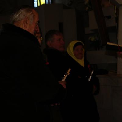 30 decembrie: Gherăeşti: Sărbătorirea jubilanţilor în Duminica Sfintei Familii