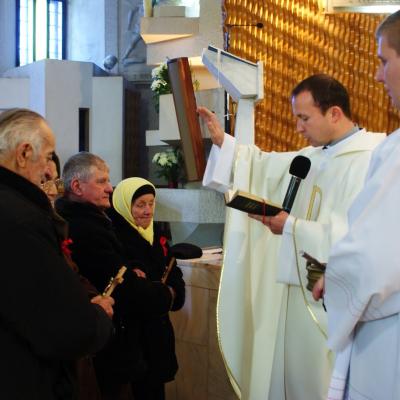 30 decembrie: Gherăeşti: Sărbătorirea jubilanţilor în Duminica Sfintei Familii
