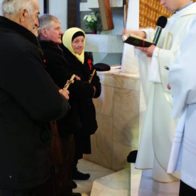 30 decembrie: Gherăeşti: Sărbătorirea jubilanţilor în Duminica Sfintei Familii