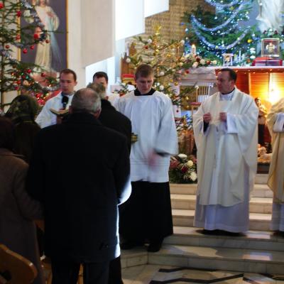 30 decembrie: Gherăeşti: Sărbătorirea jubilanţilor în Duminica Sfintei Familii