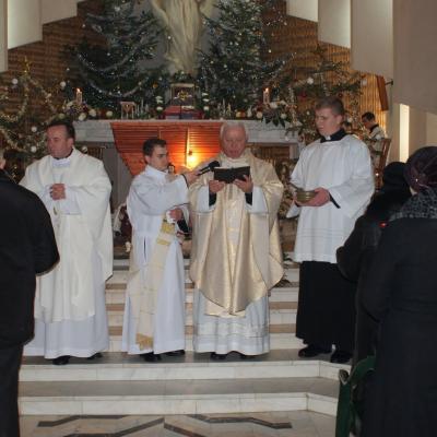 30 decembrie: Gherăeşti: Sărbătorirea jubilanţilor în Duminica Sfintei Familii