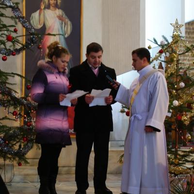 30 decembrie: Gherăeşti: Sărbătorirea jubilanţilor în Duminica Sfintei Familii