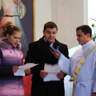 30 decembrie: Gherăeşti: Sărbătorirea jubilanţilor în Duminica Sfintei Familii