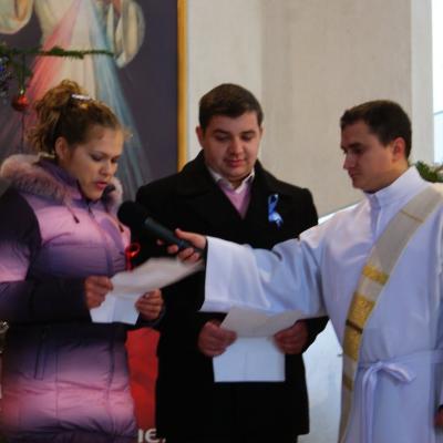 30 decembrie: Gherăeşti: Sărbătorirea jubilanţilor în Duminica Sfintei Familii