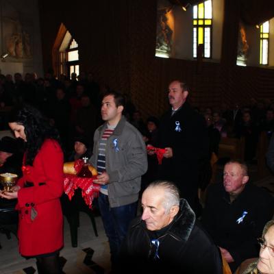 30 decembrie: Gherăeşti: Sărbătorirea jubilanţilor în Duminica Sfintei Familii