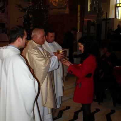 30 decembrie: Gherăeşti: Sărbătorirea jubilanţilor în Duminica Sfintei Familii