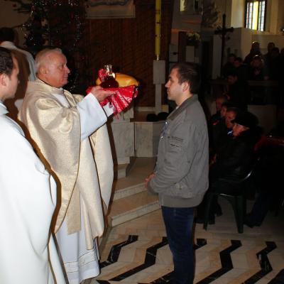 30 decembrie: Gherăeşti: Sărbătorirea jubilanţilor în Duminica Sfintei Familii