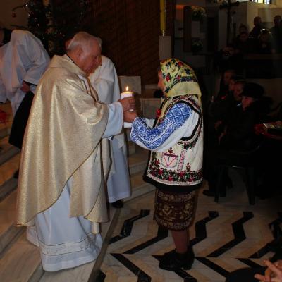 30 decembrie: Gherăeşti: Sărbătorirea jubilanţilor în Duminica Sfintei Familii