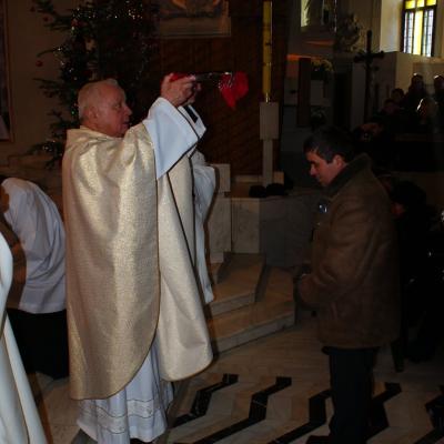 30 decembrie: Gherăeşti: Sărbătorirea jubilanţilor în Duminica Sfintei Familii