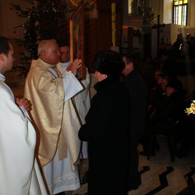 30 decembrie: Gherăeşti: Sărbătorirea jubilanţilor în Duminica Sfintei Familii