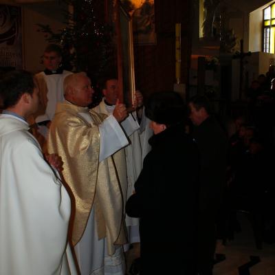 30 decembrie: Gherăeşti: Sărbătorirea jubilanţilor în Duminica Sfintei Familii