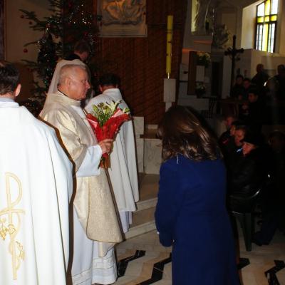 30 decembrie: Gherăeşti: Sărbătorirea jubilanţilor în Duminica Sfintei Familii