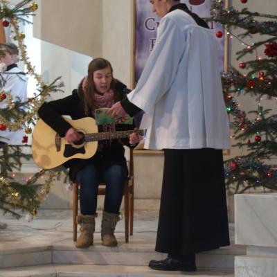 30 decembrie: Gherăeşti: Sărbătorirea jubilanţilor în Duminica Sfintei Familii