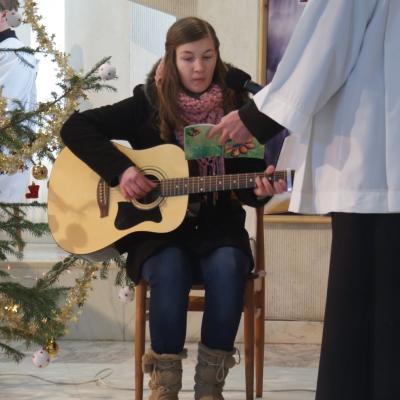 30 decembrie: Gherăeşti: Sărbătorirea jubilanţilor în Duminica Sfintei Familii