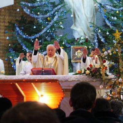 30 decembrie: Gherăeşti: Sărbătorirea jubilanţilor în Duminica Sfintei Familii
