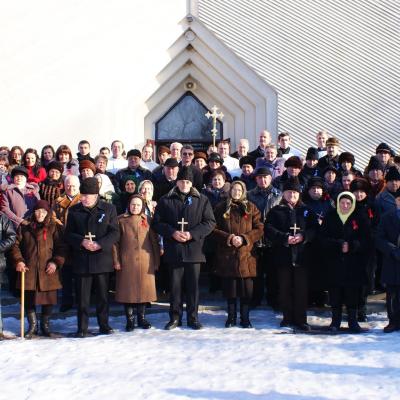 30 decembrie: Gherăeşti: Sărbătorirea jubilanţilor în Duminica Sfintei Familii