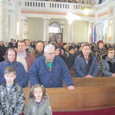 30 decembrie: Suceava: Familii sărbătorite