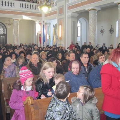 30 decembrie: Suceava: Familii sărbătorite