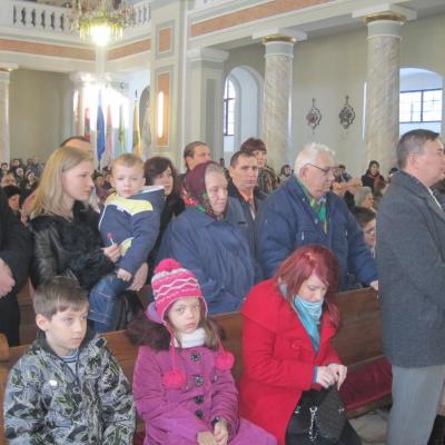 30 decembrie: Suceava: Familii sărbătorite